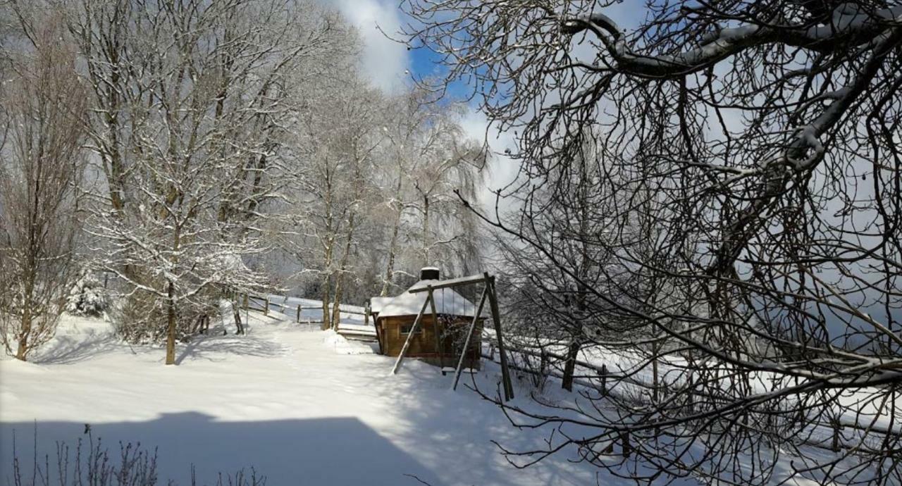 Гостьовий будинок Berghof Schmitte Вінтерберг Екстер'єр фото