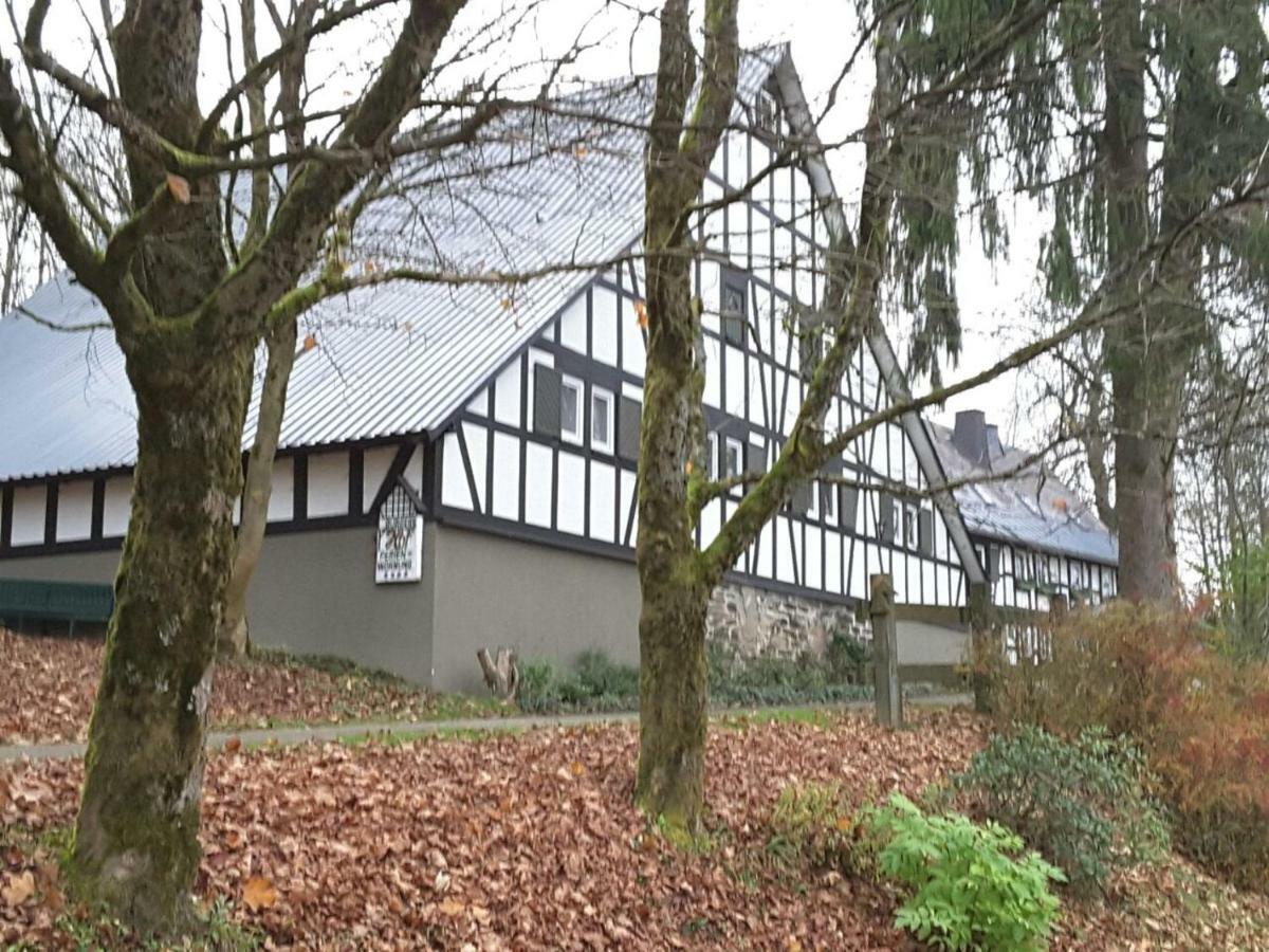 Гостьовий будинок Berghof Schmitte Вінтерберг Екстер'єр фото