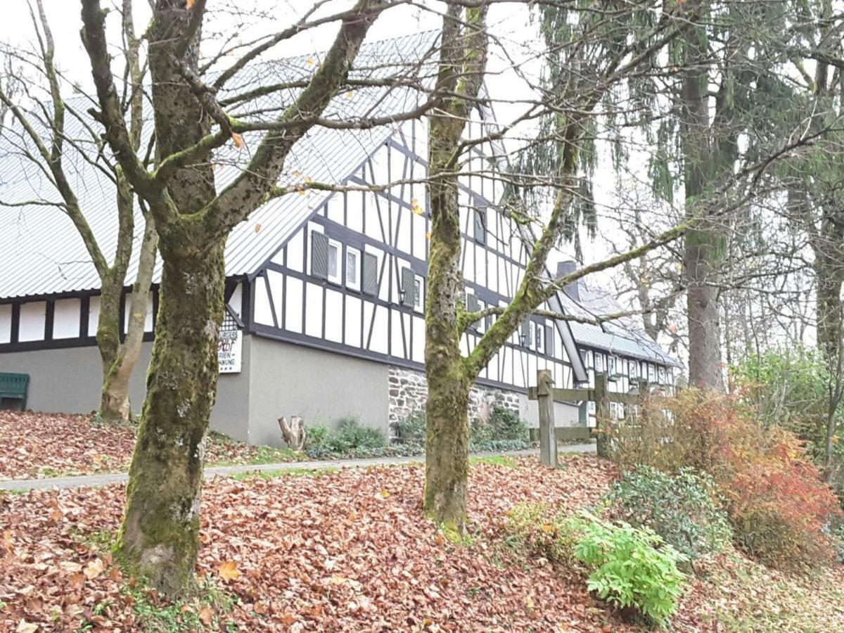 Гостьовий будинок Berghof Schmitte Вінтерберг Екстер'єр фото
